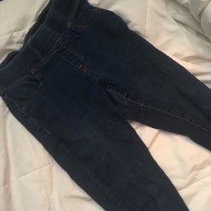 Old Navy Rockstar Jean Jeggings